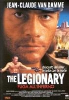 The Legionary - Fuga All'inferno (1998) DVD