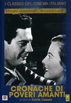 Cronache Di Poveri Amanti (1954) DVD