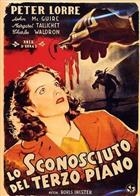 Lo Sconosciuto Del Terzo Piano (1940) DVD