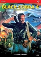 Black Cobra 4 - Agente Malone (1990) DVD