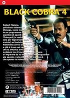 Black Cobra 4 - Agente Malone (1990) DVD