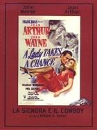 La Signora E Il Cowboy (1943) DVD