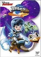 Miles Dal Futuro - Saliamo Alle Stelle (2015) DVD