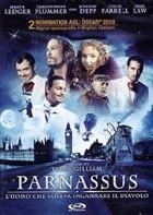 Parnassus - L'Uomo Che Voleva Ingannare Il Diavolo (2009) DVD Disco Singolo