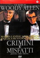 Crimini E Misfatti (1989) DVD