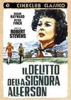 Il Delitto Della Signora Allerson (1962) DVD