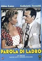 Parola Di Ladro (1957) DVD