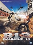B 13-Banlieue 13 (2004) DVD