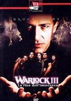 Warlock III (3) - la Fine Dell'Innocenza (1999) DVD