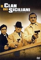 Il Clan Dei Siciliani (1969) DVD