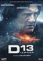Diamond 13 (2009) DVD