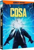 La Cosa (1982) DVD SlipCase