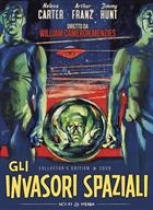 Gli Invasori Spaziali + Invaders Collector's Edition (1953) 2-DVD Restaurato In Hd