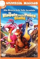Alla Ricerca Della Valle Incantata 13 In Viaggio Con Le Pance Gialle (2007) DVD