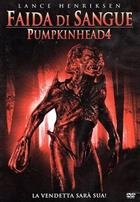 Faida Di Sangue - Pumpkinhead 4 (2007) DVD