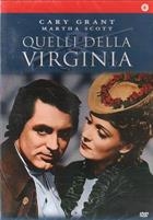 Quelli Della Virginia (1940) DVD