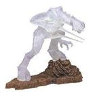 Halo 3 - Arbiter Clear Versione - Legendary Collection - Action Figure