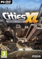 Cities XL Platinum - PC DVD-Rom