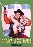 Arriva Jesse James (1959) DVD