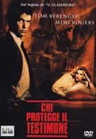 Chi Protegge Il Testimone (1987) DVD