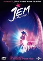 Jem E Le Hologrammes (2015) DVD