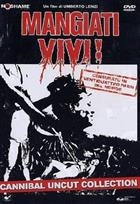 Mangiati Vivi! (1980) DVD