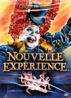 Cirque Du Soleil - Nouvelle Experience (1991) DVD