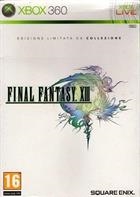 Final Fantasy XIII XBOX 360 - Edizione Limitata Da Collezione