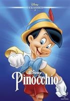 Pinocchio - I Classici Disney 2 (1940) DVD SlipCover
