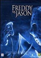 Freddy Vs. Jason (2003) DVD