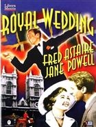 Royal wedding (1951) DVD
