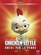 Chicken Little Amici Per Le Penne -  I Classici Disney 45 (2005) DVD SlipCase
