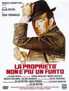 La Proprieta' Non E' Piu' Un Furto (1973) DVD  (V.M. 18 Anni)