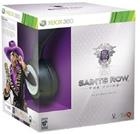 Saints Row - The Third - Platinum Pack + Cuffie XBOX 360