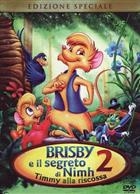 Brisby E Il Segreto Di Nimh 2 (1998) DVD Edizione Speciale - SlipCase