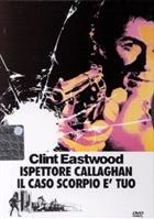 Ispettore Callaghan - Il Caso Scorpio E' Tuo (1971) DVD