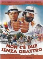 Non C'e' Due Senza Quattro (1984) DVD