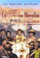 Un Te' Con Mussolini (1999) DVD