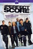 The Perfect Score (2004) DVD WideScreen Collection