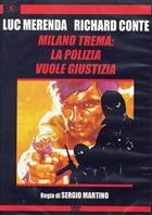 Milano Trema - La Polizia Vuole Giustizia (1973) DVD