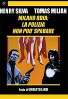 Milano Odia - La Polizia Non Puo' Sparare (1974) DVD