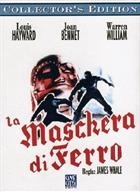 La Maschera Di Ferro (1939) DVD (Collector's Edition) 