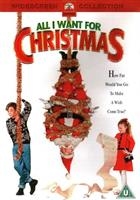 All I Want For Christmas - Caro Babbo Natale (1991) DVD Edizione Estera Con Audio Italiano