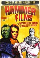 Hammer Films Vol 1 - Il Mistero Della Mummia + Il Mostro Di Londra (1964) 2-DVD