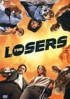 The Losers (2010) DVD