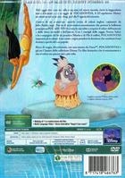 Pocahontas - I Classici Disney 33 (1995) DVD SlipCover