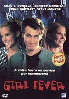 Girl Fever (2002) DVD