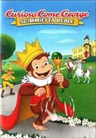 Curioso Come George - La Scimmietta Reale DVD SlimCase