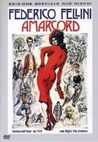 Amarcord (1973) 2-DVD Edizione Speciale