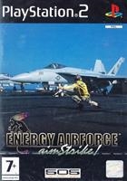 Energy Airforce - Aim Strike PS2 (Gioco In Inglese)